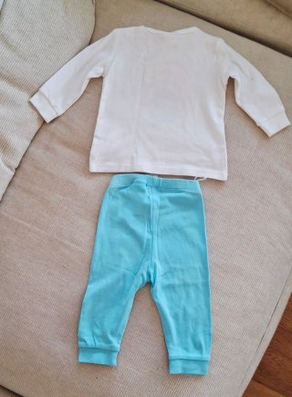Pigiama H&M 2-4 mesi