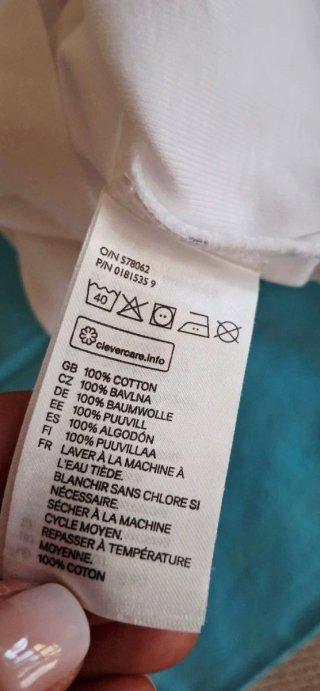 Pigiama H&M 2-4 mesi