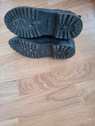 Botines negros H&M Talla 36