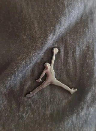 Riñonera Jordan Negra