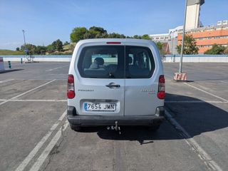 Peugeot e-Partner 2016