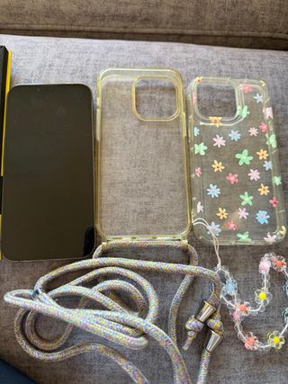 iPhone 13 Pro Verde Oscuro