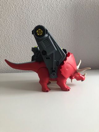 Imaginext Triceratops Gigante Mattel