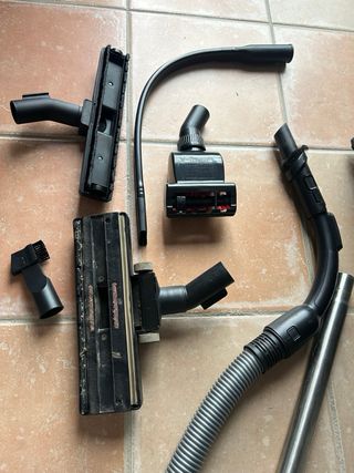 Aspiradora Rowenta Compact Power Cyclonic