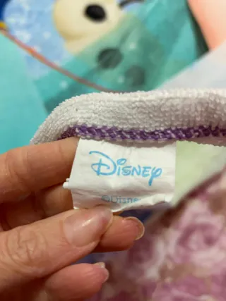 Telo mare Frozen Principesse Disney