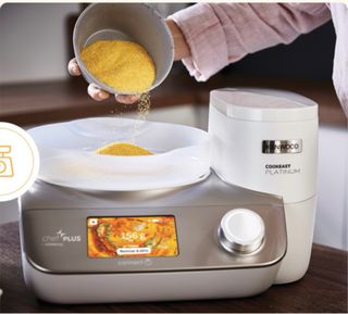 Robot Cocina Kenwood CookEasy Platinum