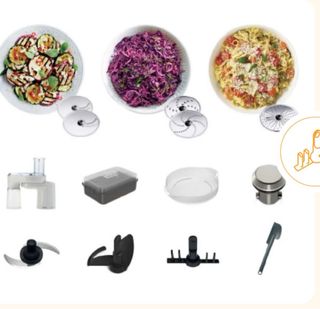 Robot Cocina Kenwood CookEasy Platinum