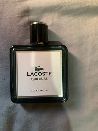 Lacoste Original Eau de Parfum 100ml