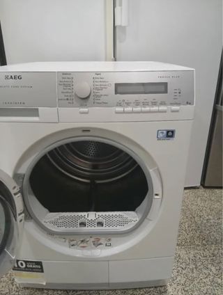 Secadora AEG 8kg