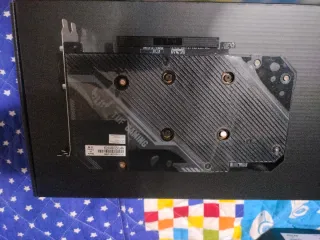 Tarjeta Gráfica Asus GTX 1650 4GB