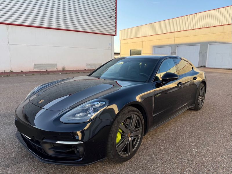 PORSCHE PANAMERA 4 E Hybrid Platinium edition - foto 1