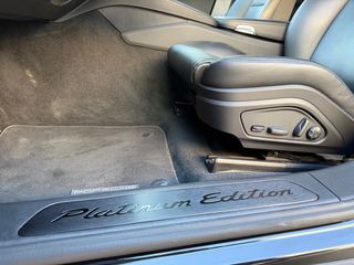 PORSCHE PANAMERA 4 E Hybrid Platinium edition