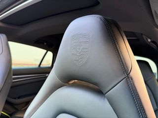 PORSCHE PANAMERA 4 E Hybrid Platinium edition