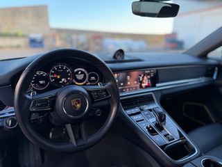 PORSCHE PANAMERA 4 E Hybrid Platinium edition