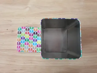 Lata Coca-Cola Corazones