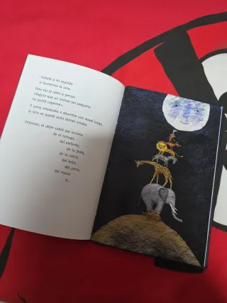 ¿A qué sabe la luna? (Libros Para Sonar / Books...