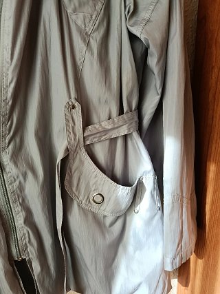 Chaqueta cortavientos Soirée Collection Talla 46