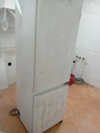 Nevera IKEA WH CB 601 W N.Si funciona.NO ENVIO.