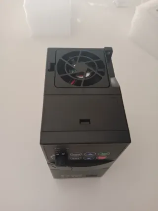 Variador Monofásico a Trifásico