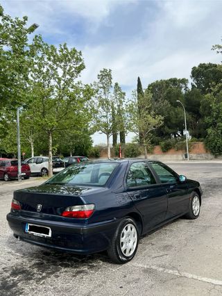 Peugeot 406 1998