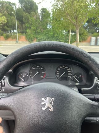 Peugeot 406 1998