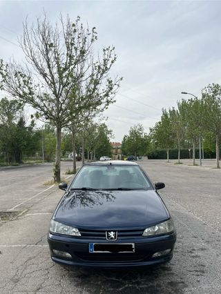 Peugeot 406 1998
