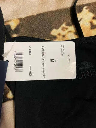 2 trajes de baño Turbo mujer XL y M