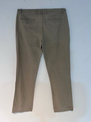Pantalón Adolfo Dominguez Beige