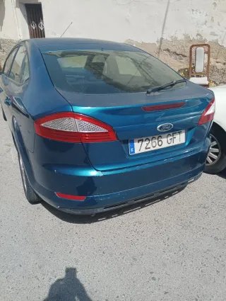 Ford Mondeo 2009