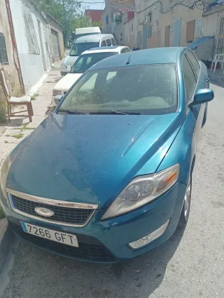 Ford Mondeo 2009