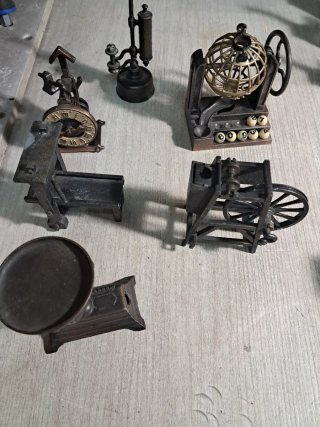 Sacapuntas Metálicos Colección Vintage