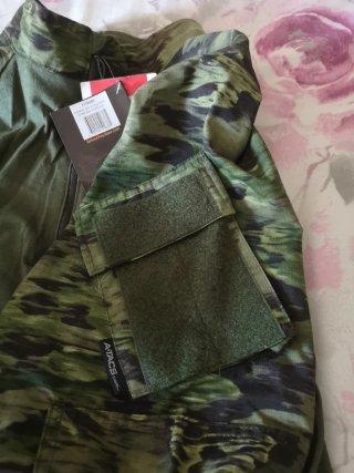Tru-Spec A-TACS FG-X Camicia