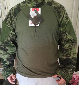 Tru-Spec A-TACS FG-X Camicia