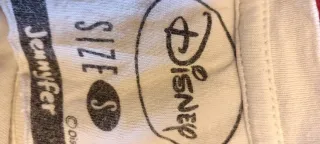 Maglietta Disney Minnie e Topolino