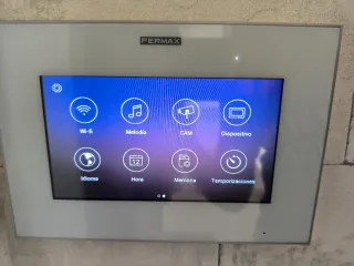 Videoportero Fermax Way-Fi Plus 1572