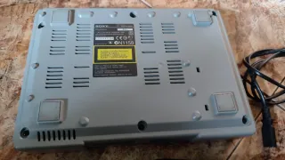 Consola PlayStation 1 Sony Gris + Memory Card