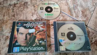 Consola PlayStation 1 Sony Gris + Memory Card