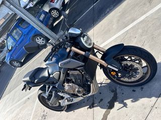 Honda CB650R 2023 A2 Azul
