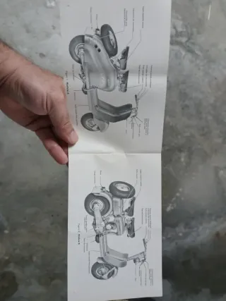 Manual Uso y Entretenimiento Lambretta LD/patinete