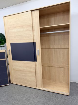 Envio gratis! Conjunto dormitorio moderno
