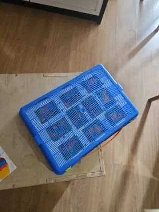 Juego Mosaico Magnético
