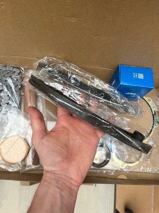 Kit Cadena SKF