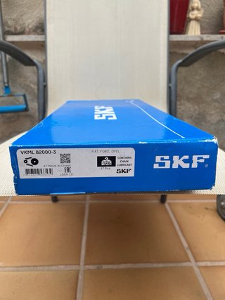 Kit Cadena SKF
