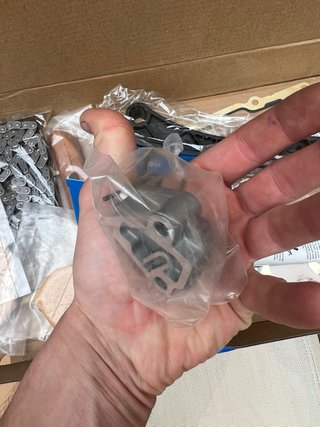 Kit Cadena SKF