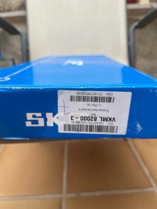 Kit Cadena SKF