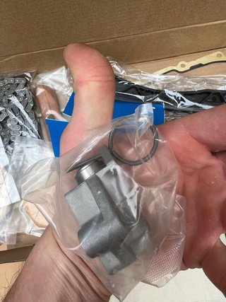 Kit Cadena SKF