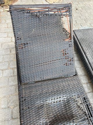Tumbonas de exterior para piscina