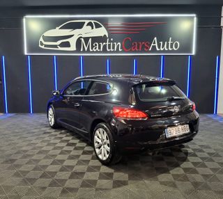 VOLKSWAGEN Scirocco 1.4 TSI 122cv