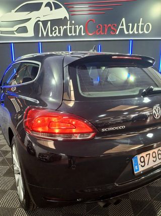 VOLKSWAGEN Scirocco 1.4 TSI 122cv