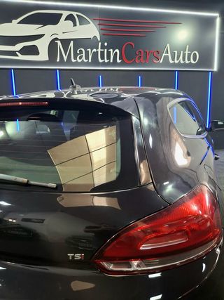 VOLKSWAGEN Scirocco 1.4 TSI 122cv